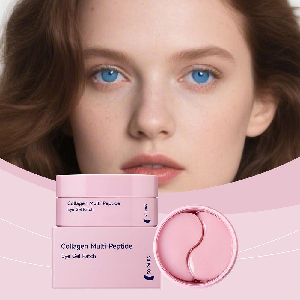 Kollagen Multi-Peptid Augenpat – Collagen Under Eye Patches Bewertung und Preis