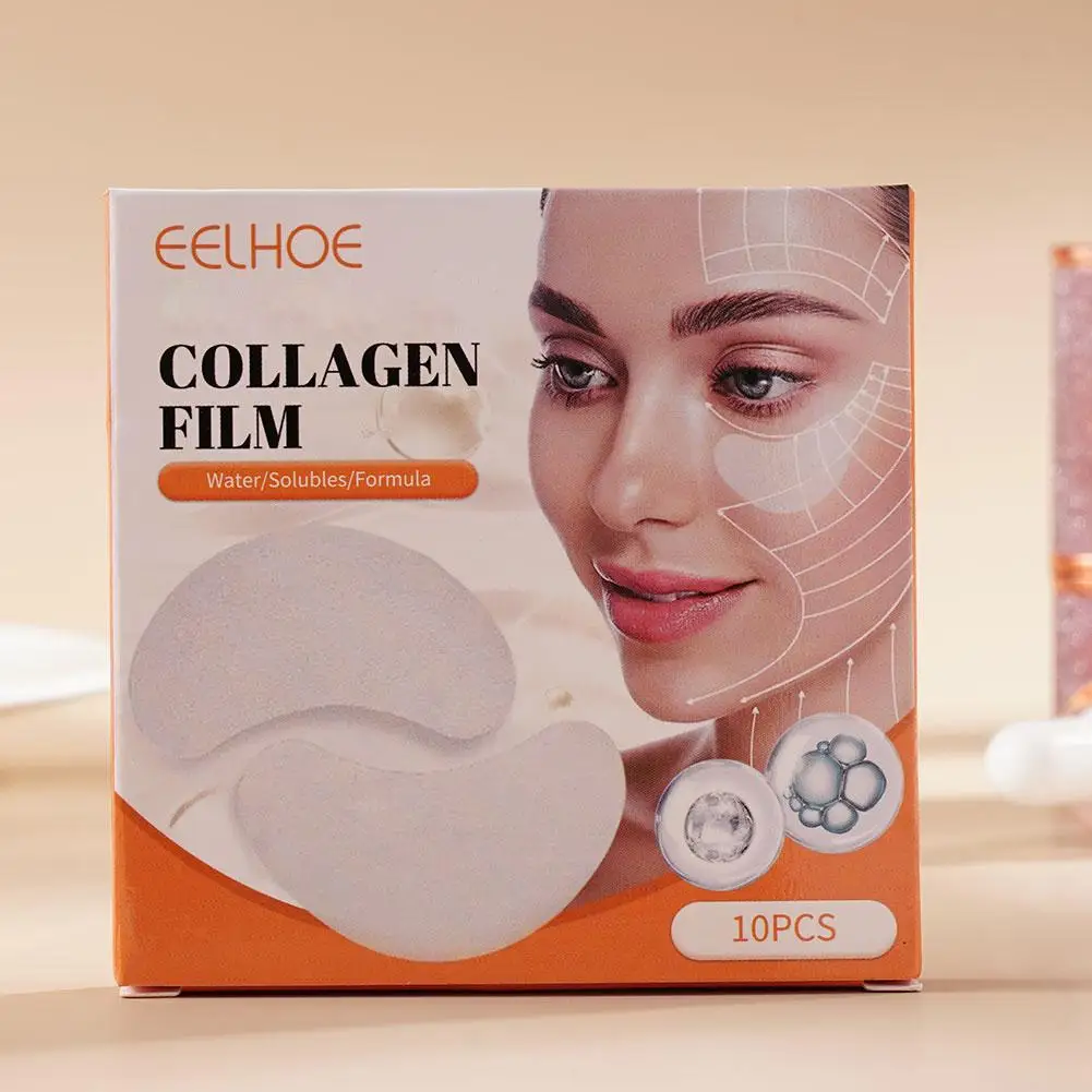 5/10 Paar Kollagen-Lösliche Au – Collagen Under Eye Patches Bewertung und Preis