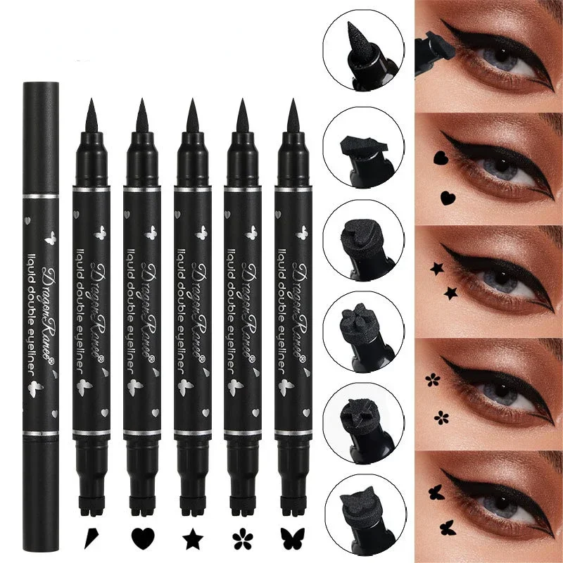 2 in 1 Schmetterling Siegel Ey – Waterproof Liquid Eyeliner Pen Bewertung und Preis