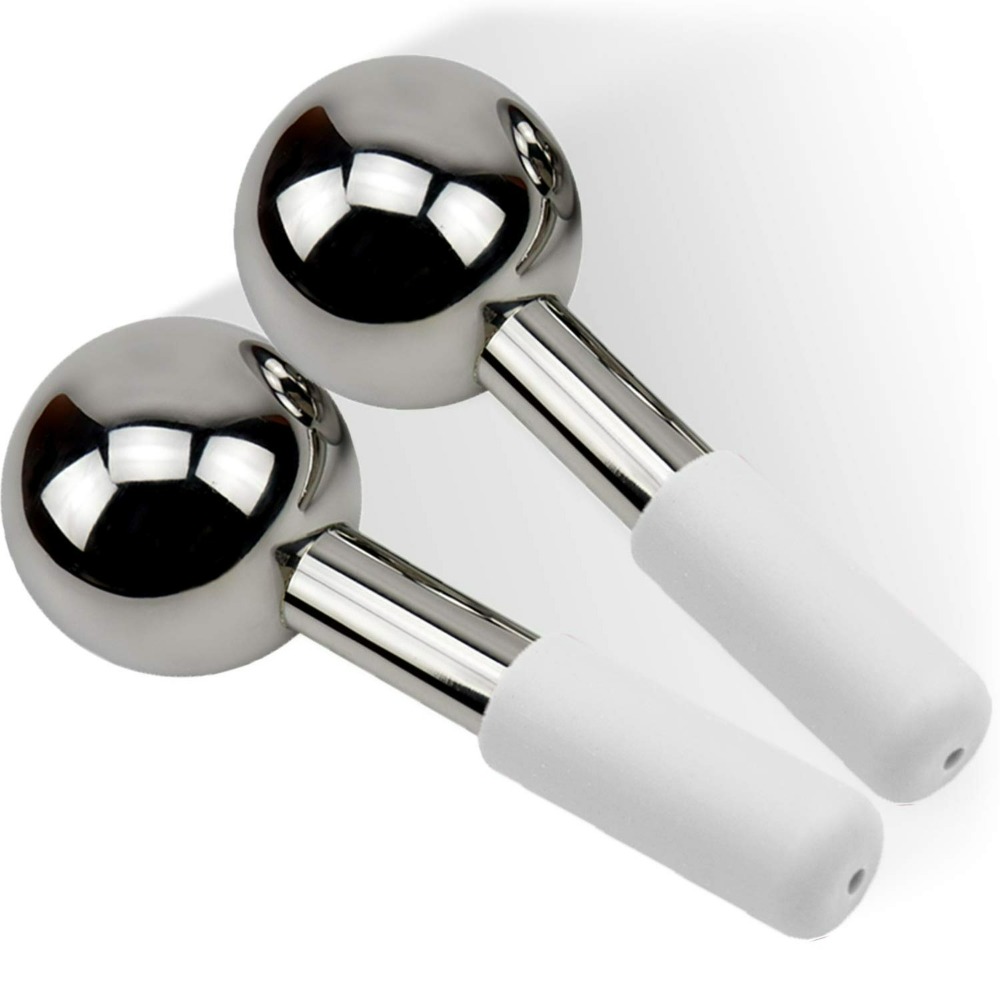 Kryo-Gesichtsmassagegerät Eisg – Face Ice Roller Puffiness Bewertung und Preis