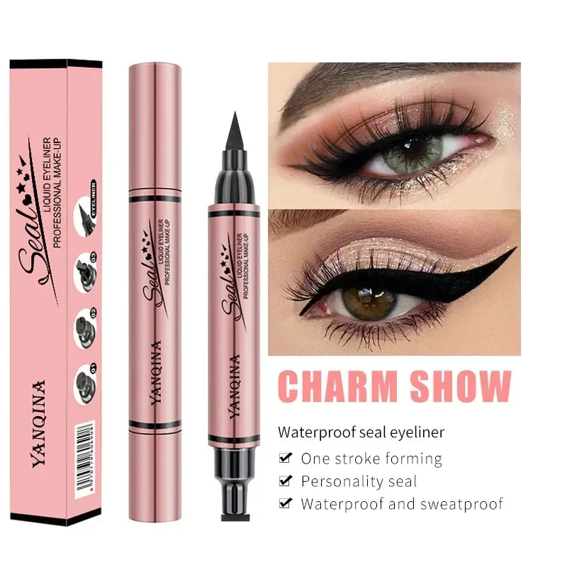 Eyeliner-Stempelstift, langleb – Waterproof Liquid Eyeliner Pen Bewertung und Preis