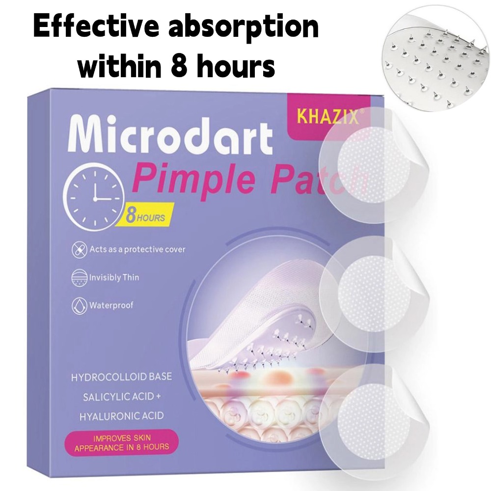 Hydrokolloid-Pickelpflaster, M – Hydrocolloid Pimple Patch Bewertung und Preis