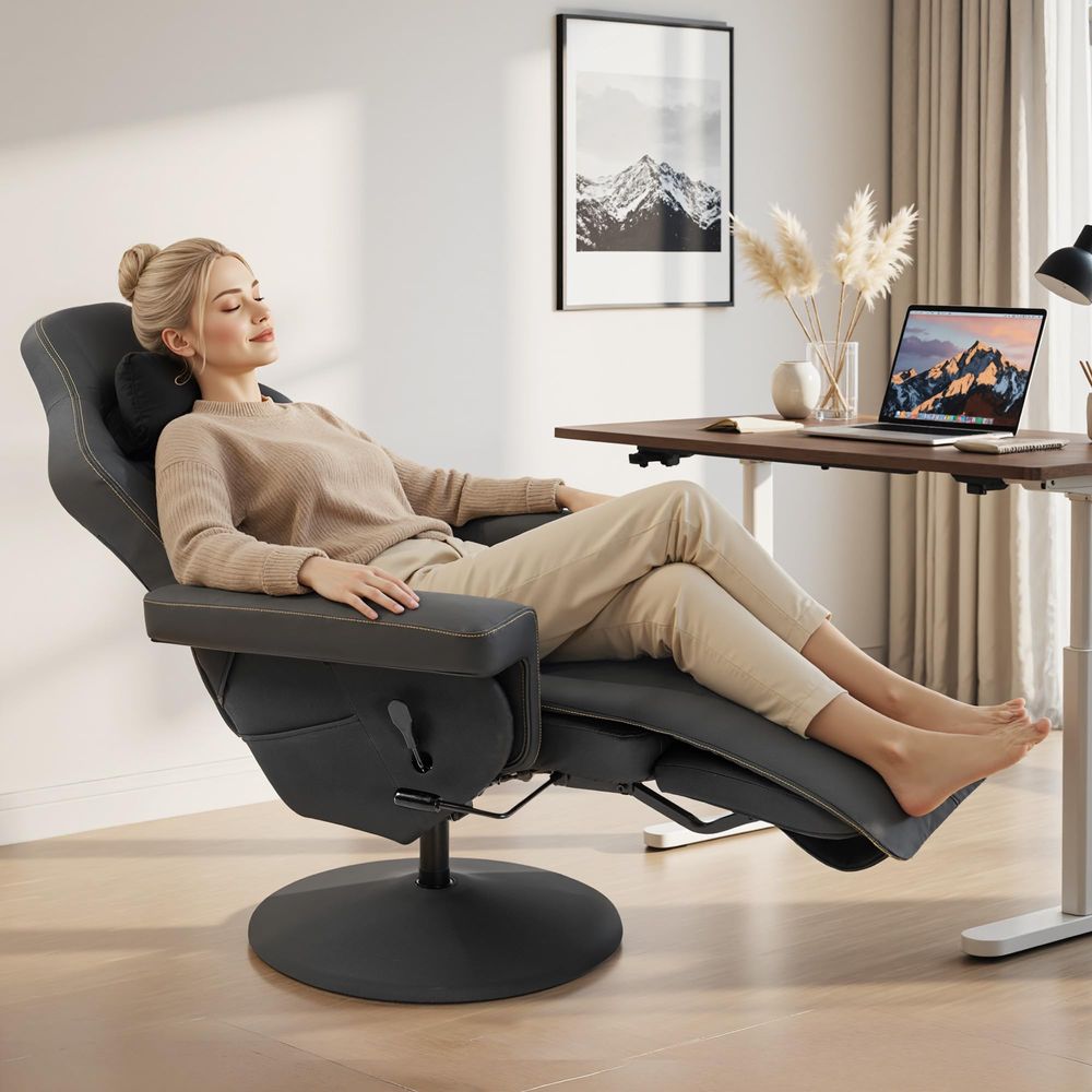 M6 Gaming-Stuhl mit Klimasteue – Massage Bewertung und Preis