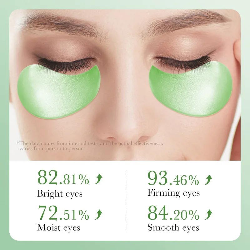 60 stücke Aloe Vera Kollagen A – Collagen Under Eye Patches Bewertung und Preis