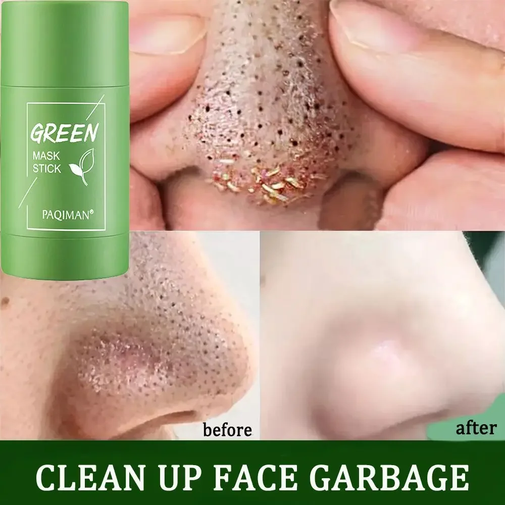 Grüntee Masken stab entfernen  – Green Tea Cleansing Clay Mask Bewertung und Preis