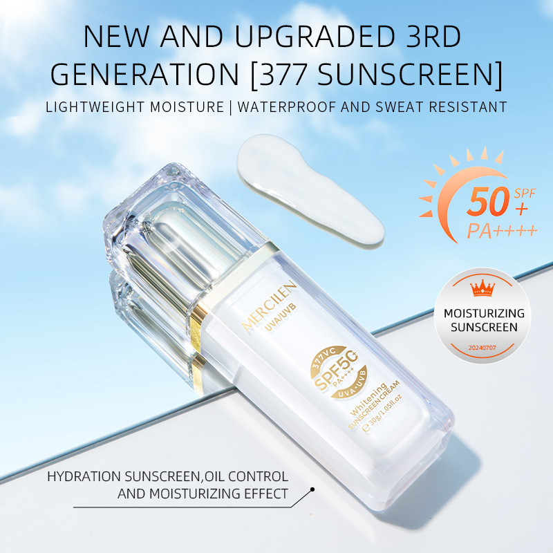 Mercilen Gesichts- und Körper- – Spf 50 Waterproof Sunscreen Bewertung und Preis