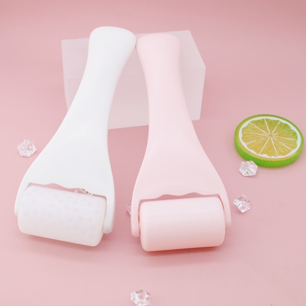 Gel-Eis-Gesichtsroller für Aug – Face Ice Roller Puffiness Bewertung und Preis