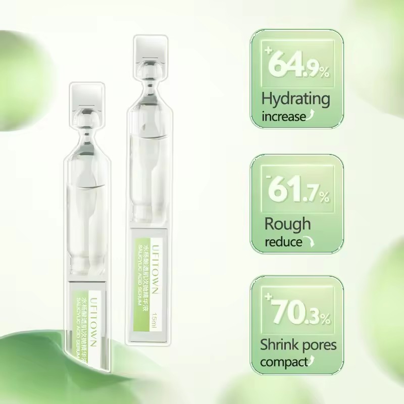 3D Salicylsäure Schrumpfen Por – Niacinamide Pore Shrinking Essence Bewertung und Preis