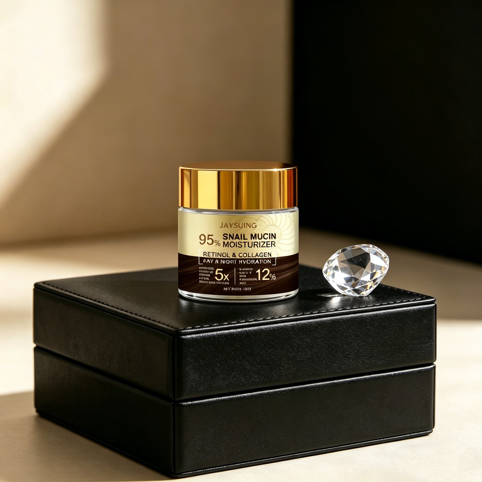 95 % Schneckenschleim-Feuchtig – Retinol Anti Wrinkle Cream Bewertung und Preis