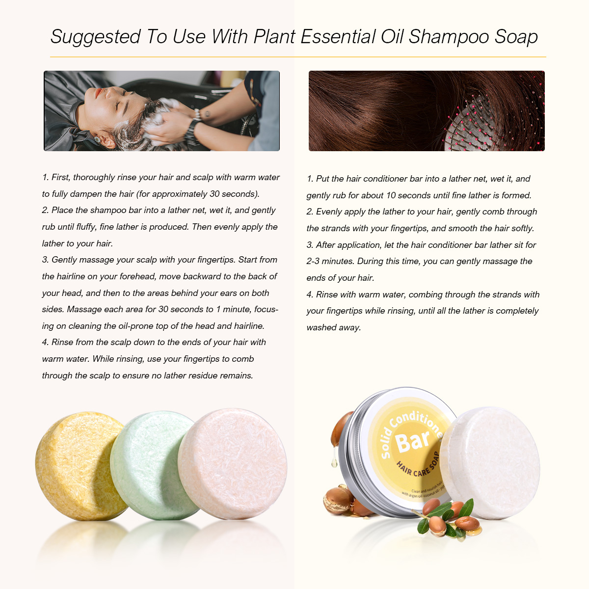 Ätherisches Pflanzenöl, Haarsp – Hair Care Bewertung und Preis