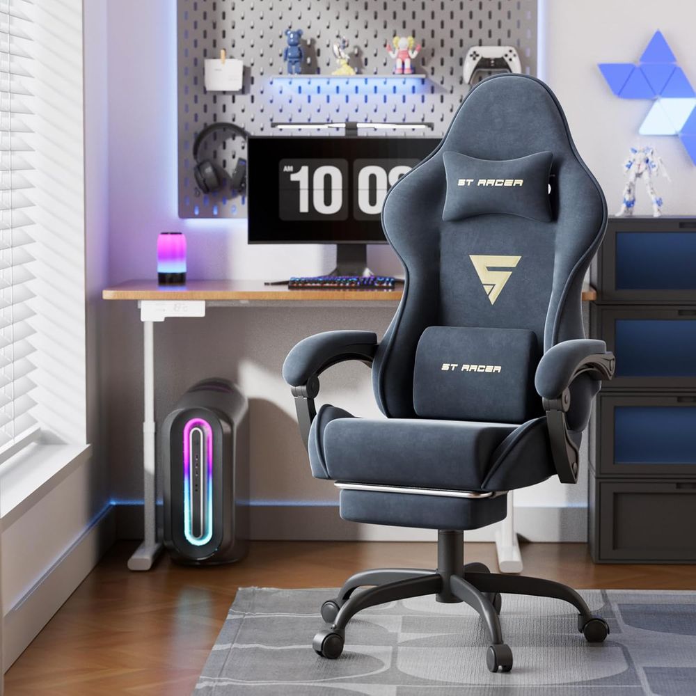 Ergonomischer Gaming-Stuhl mit – Massage Bewertung und Preis