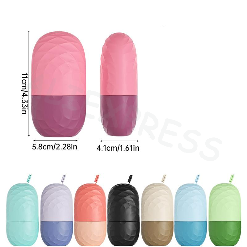 Eisroller Gesichtsmassagegerät – Face Ice Roller Puffiness Bewertung und Preis