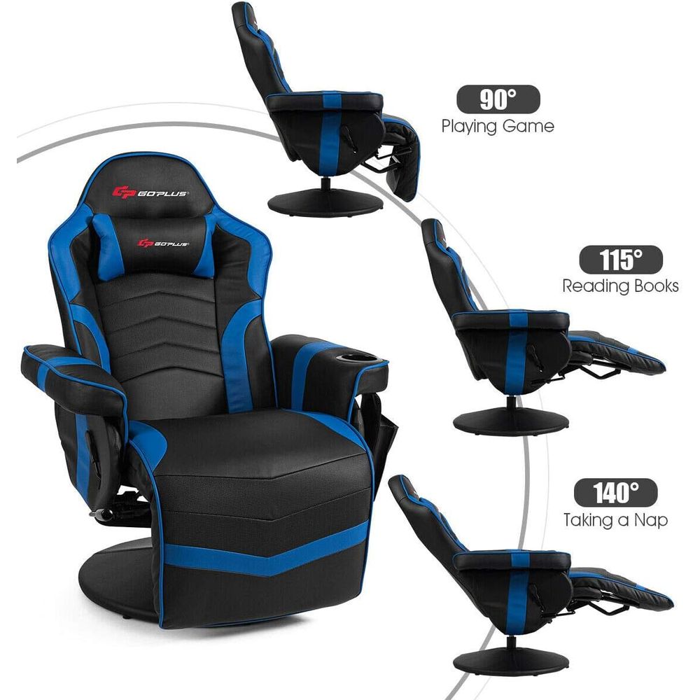 Massage-Gaming-Stuhl, Gaming-L – Massage Bewertung und Preis