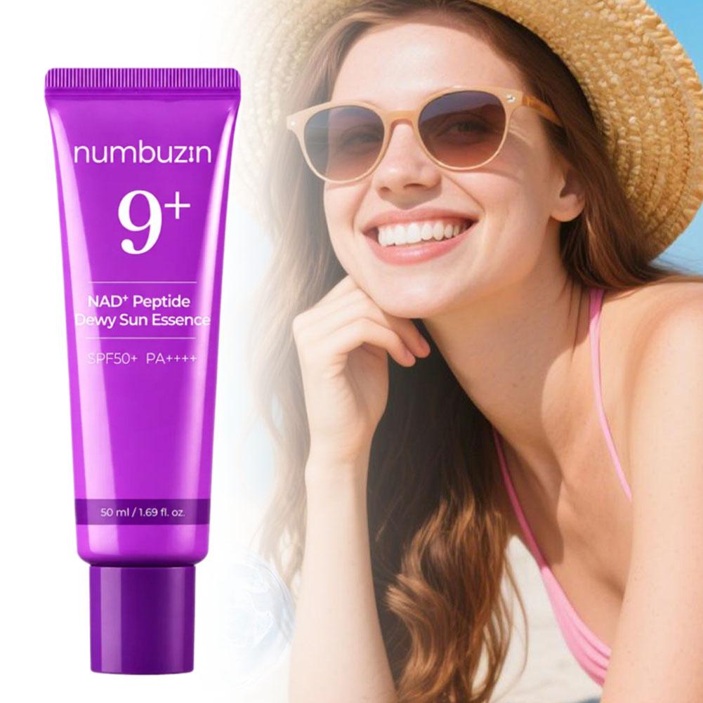 Numbuzin 9+ SPF50 Sonnencreme  – Spf 50 Waterproof Sunscreen Bewertung und Preis