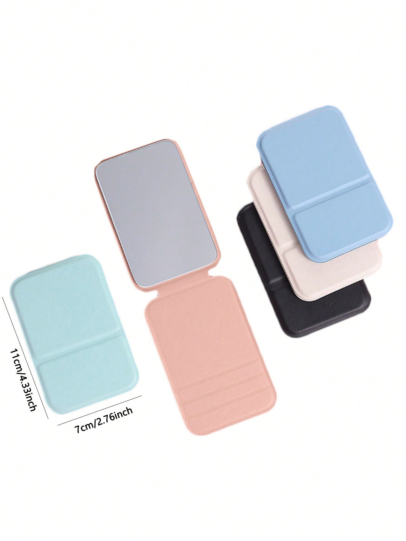Tragbares, faltbares Mini-Make – Makeup Bewertung und Preis