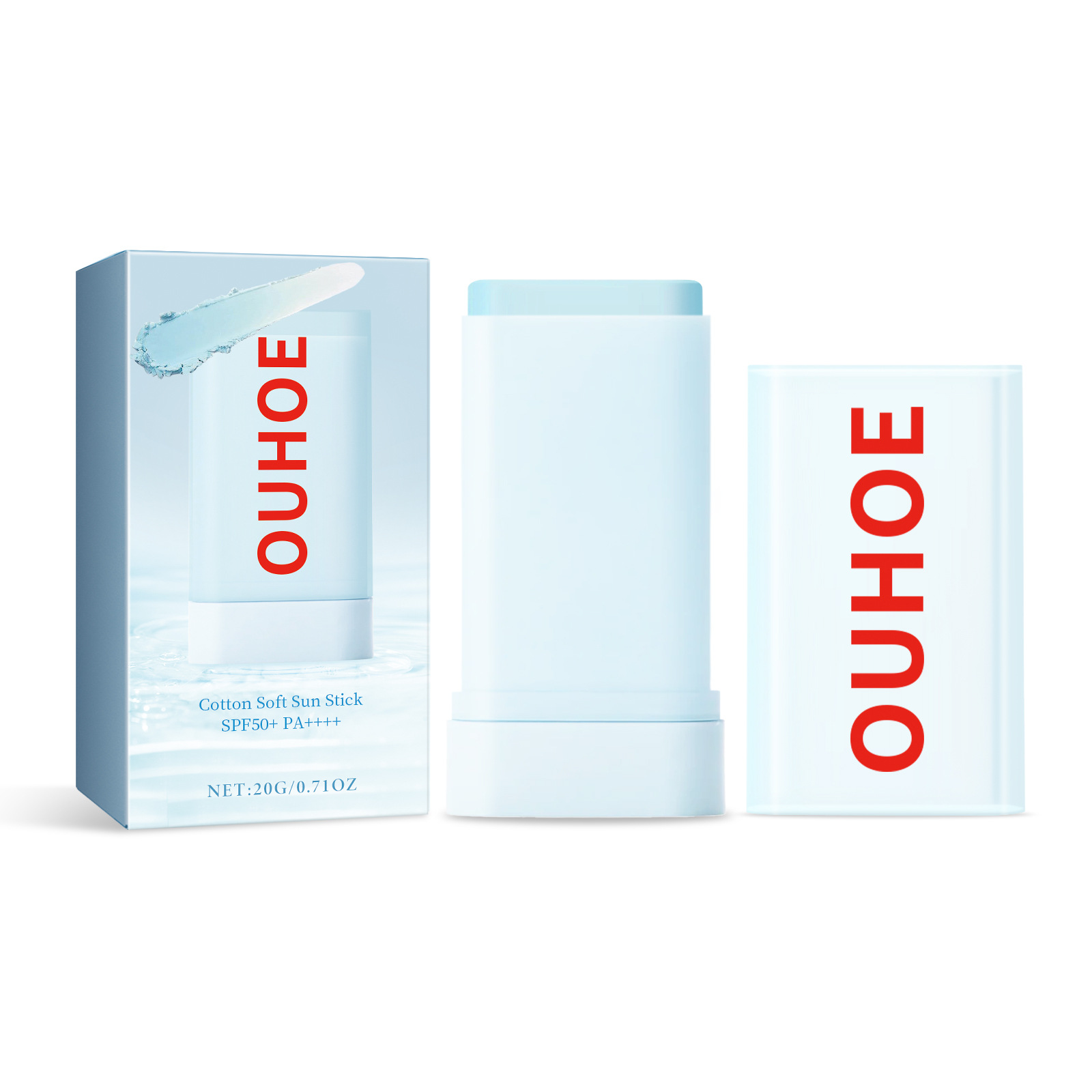 Ouhoe UV-Schutz creme SPF 50 U – Spf 50 Waterproof Sunscreen Bewertung und Preis