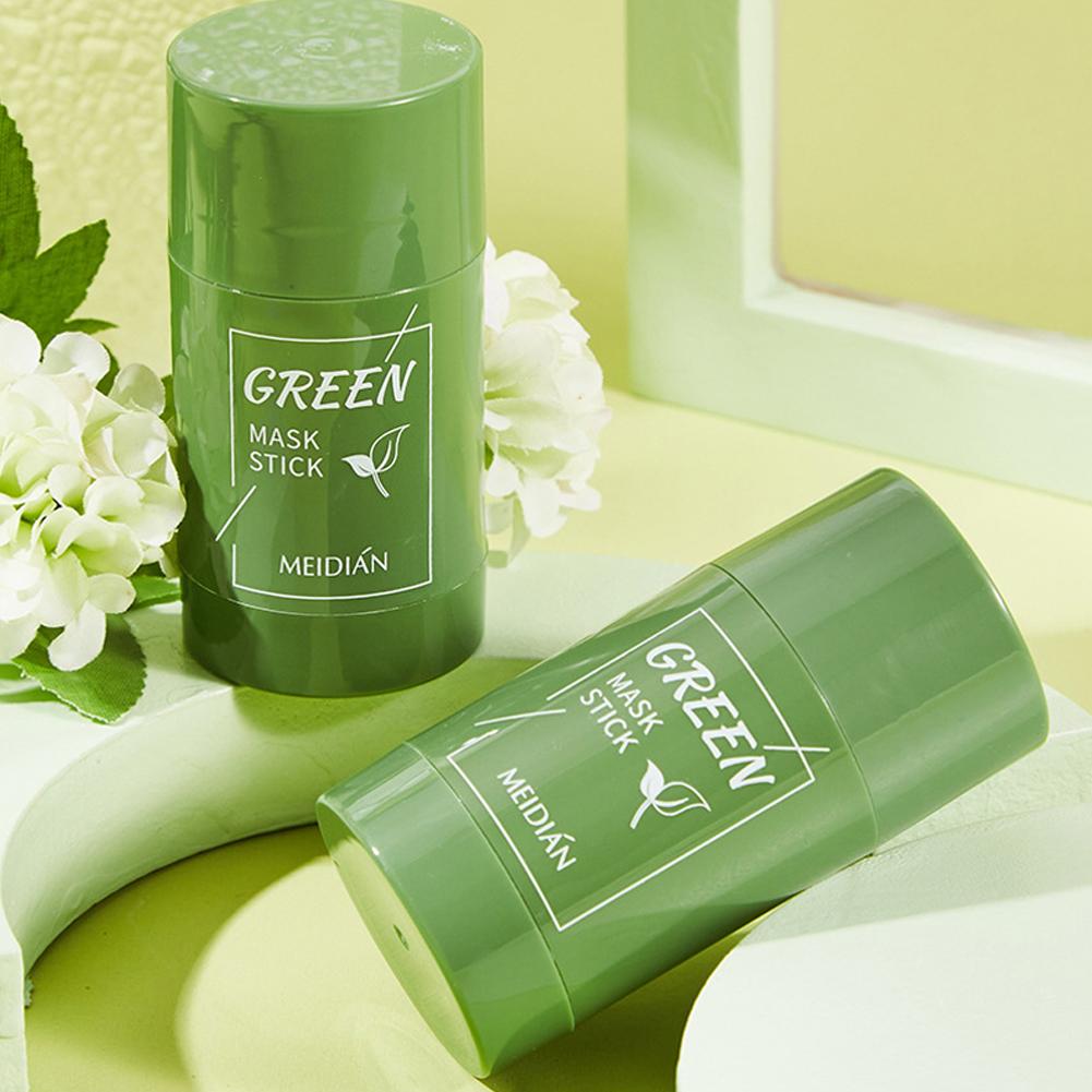 Grüntee-Maskenstick Tiefenrein – Green Tea Cleansing Clay Mask Bewertung und Preis