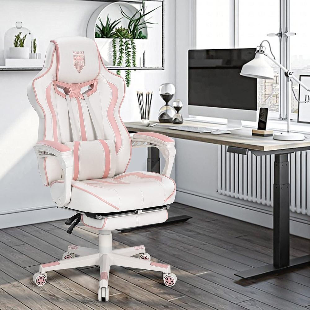 Ergonomischer Gaming-Stuhl mit – Massage Bewertung und Preis