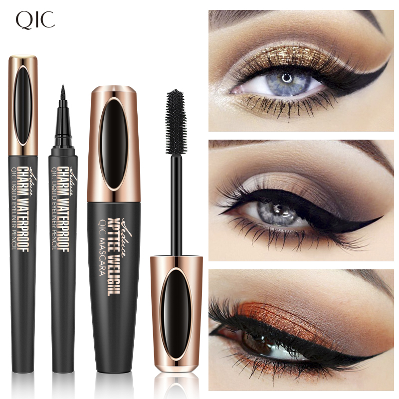 Flüssiger Eyeliner-Stift, 4D,  – Waterproof Liquid Eyeliner Pen Bewertung und Preis
