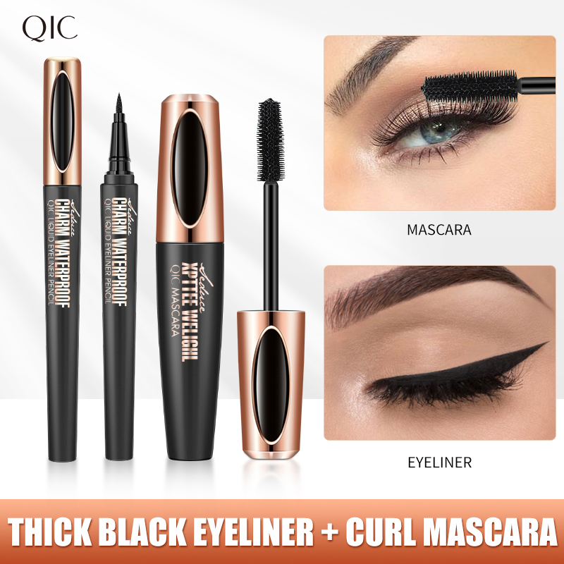 Flüssiger Eyeliner-Stift, 4D,  – Waterproof Liquid Eyeliner Pen Bewertung und Preis