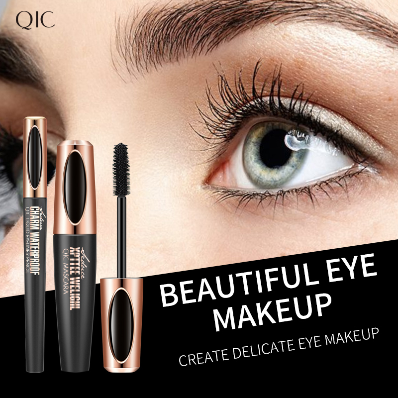 Flüssiger Eyeliner-Stift, 4D,  – Waterproof Liquid Eyeliner Pen Bewertung und Preis