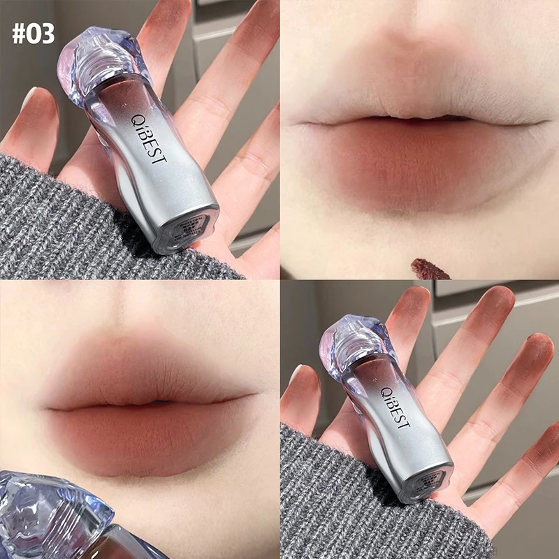 QIBEST Matte Velvet Liquid Lip – Matte Velvet Lip Tint Long Lasting Bewertung und Preis