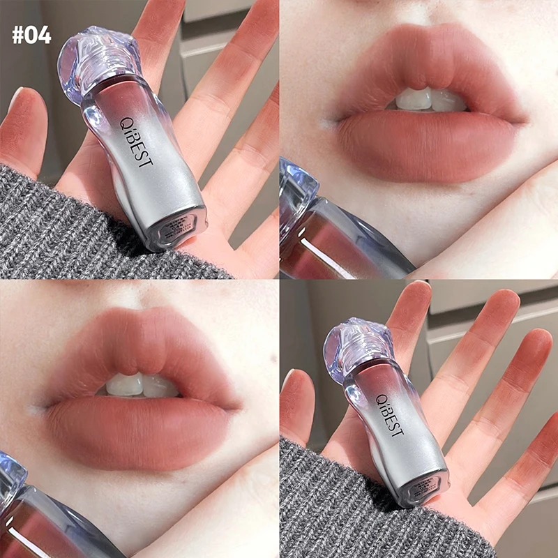 QIBEST Matte Velvet Liquid Lip – Matte Velvet Lip Tint Long Lasting Bewertung und Preis