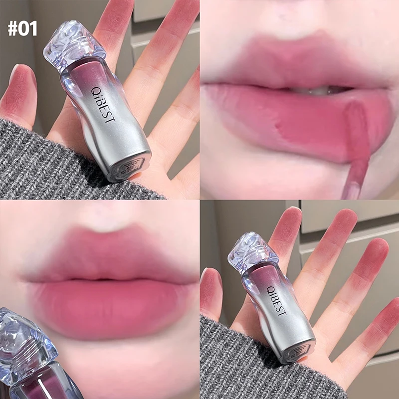 QIBEST Matte Velvet Liquid Lip – Matte Velvet Lip Tint Long Lasting Bewertung und Preis
