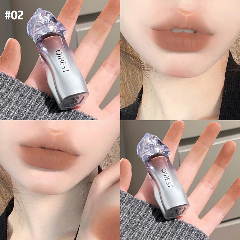 QIBEST Matte Velvet Liquid Lip – Matte Velvet Lip Tint Long Lasting Bewertung und Preis
